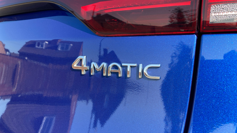 Mercedes-Benz EQC 400 300kW AMG Line Premium 80kWh 5dr Auto Electric Estate